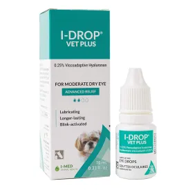 I-DROP® Vet Plus