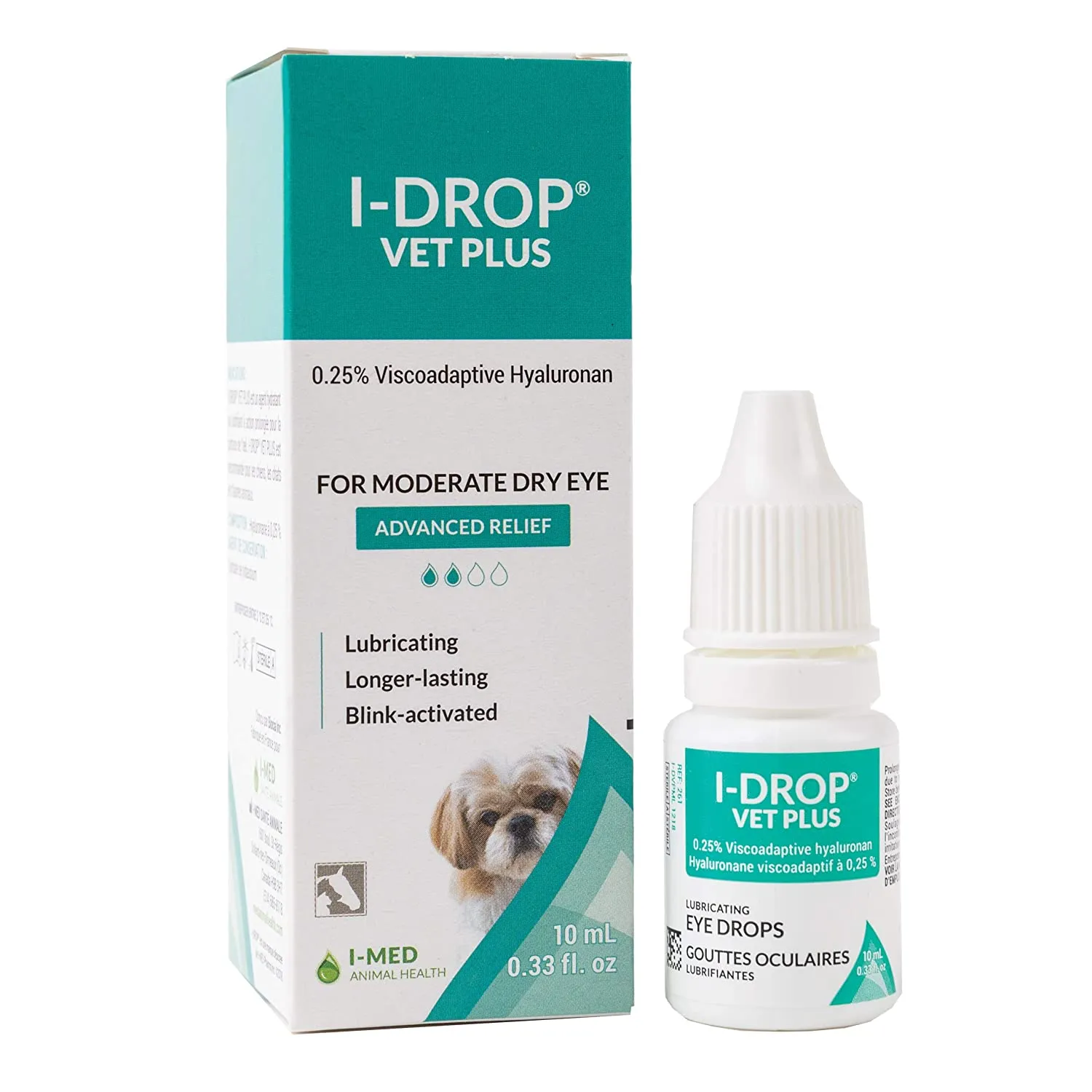 I-DROP® Vet Plus