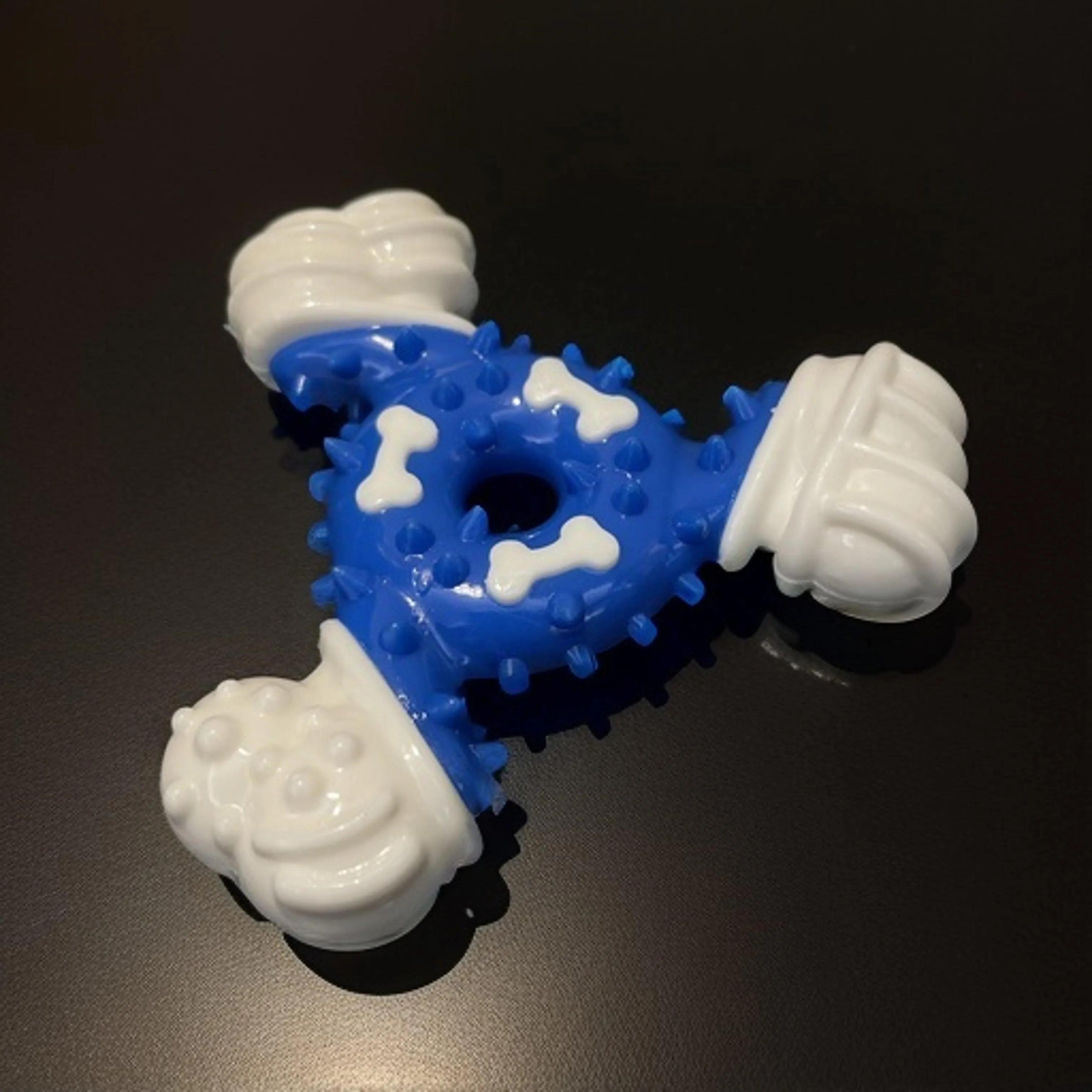 Indestructible Dog Chew Toy for Aggressive Chewers