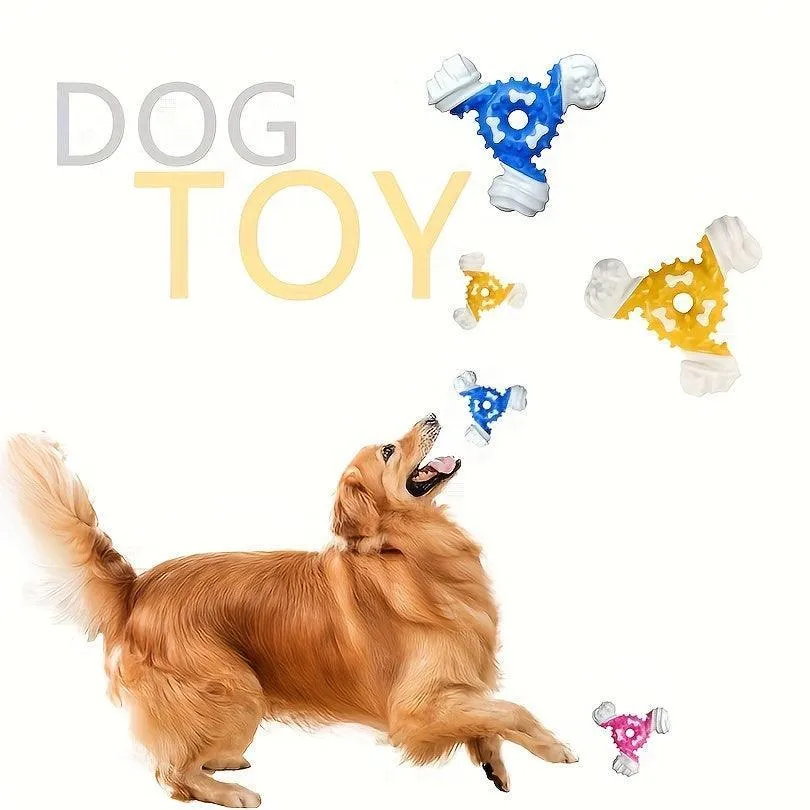 Indestructible Dog Chew Toy for Aggressive Chewers