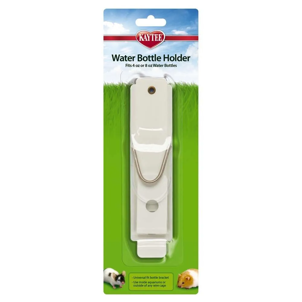 Kaytee Water Bottle Holder 4oz or 8oz