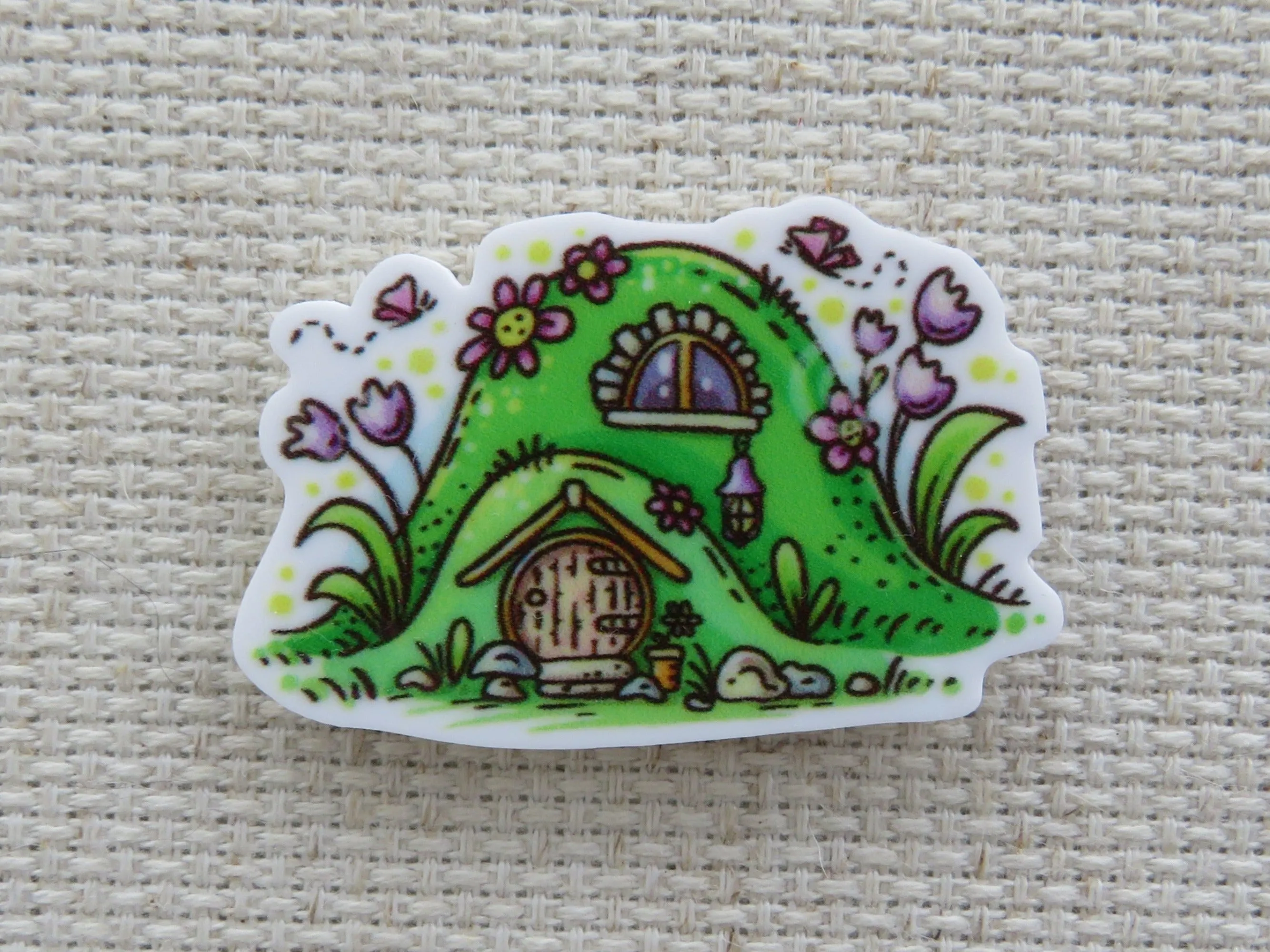 Knoll House Needle Minder, Cover Minder, Magnet