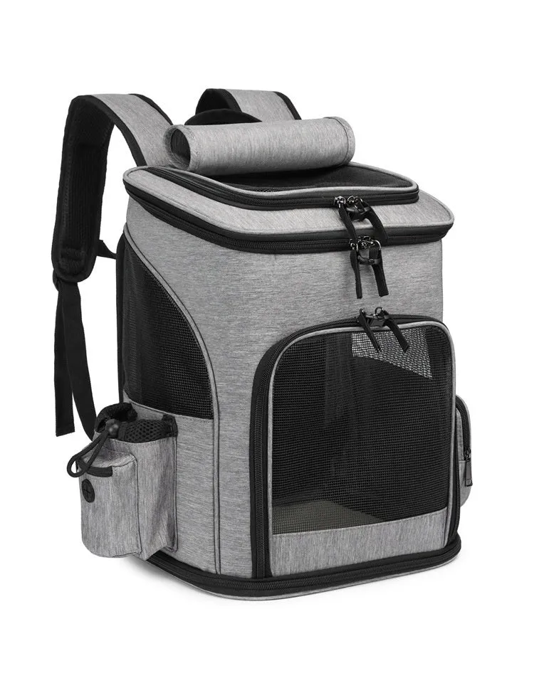 Large Portable Pet Bag and Backpack