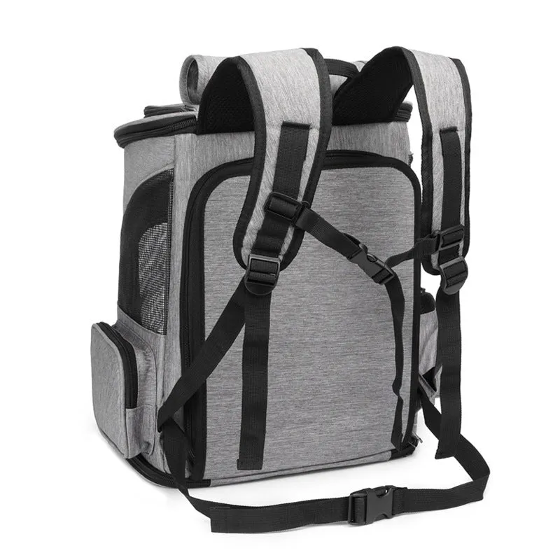 Large Portable Pet Bag and Backpack