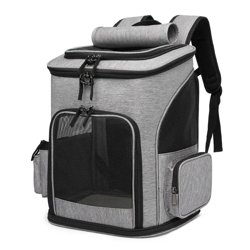Large Portable Pet Bag and Backpack