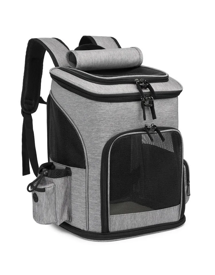 Large Portable Pet Bag and Backpack
