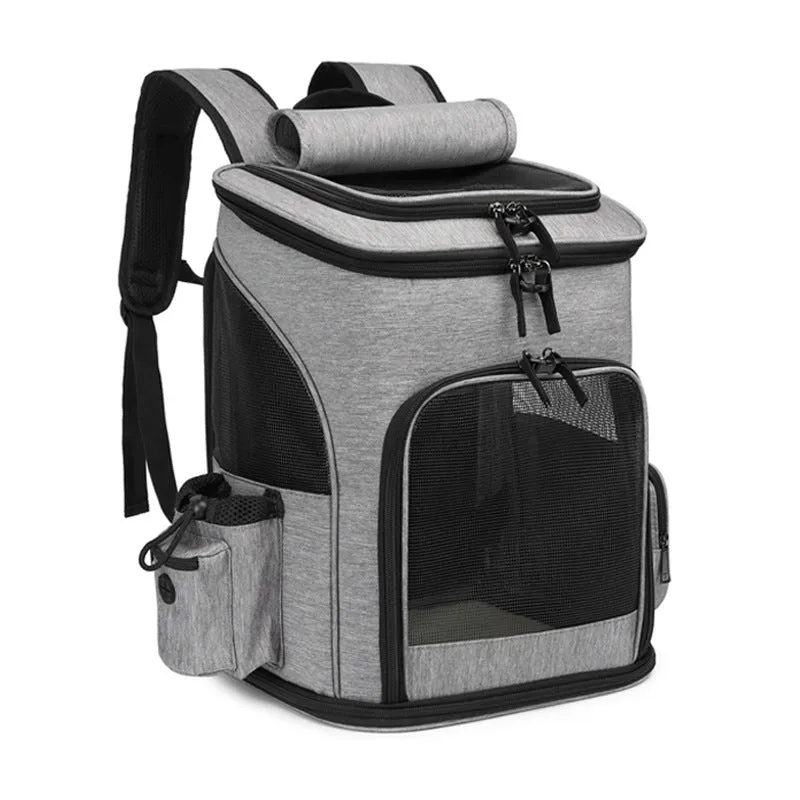 Large Portable Pet Bag and Backpack