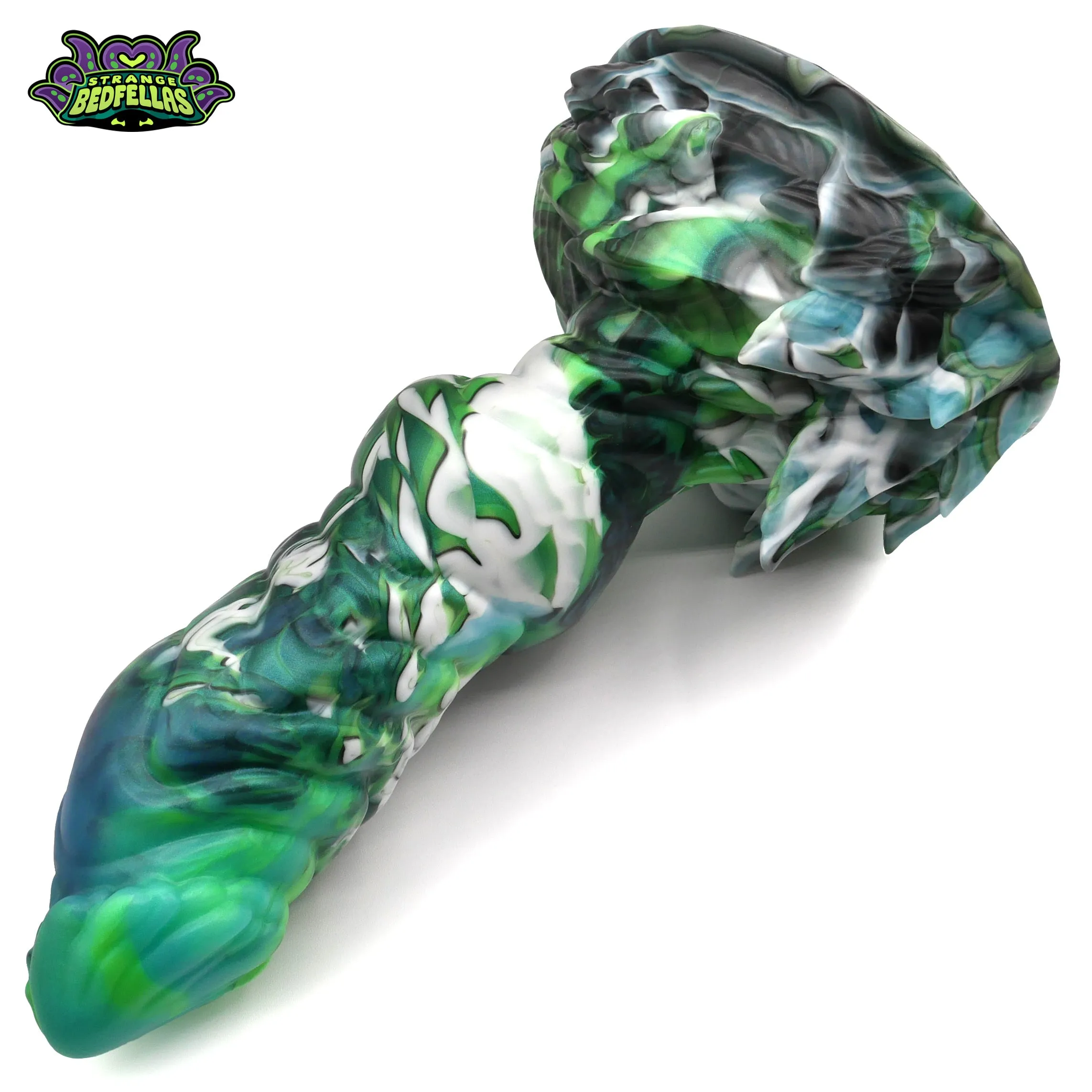 Large Qarl -- Medium silicone -- Q - 553