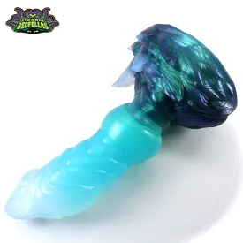 Large Qarl -- Near Clear 31* silicone -- Q-823