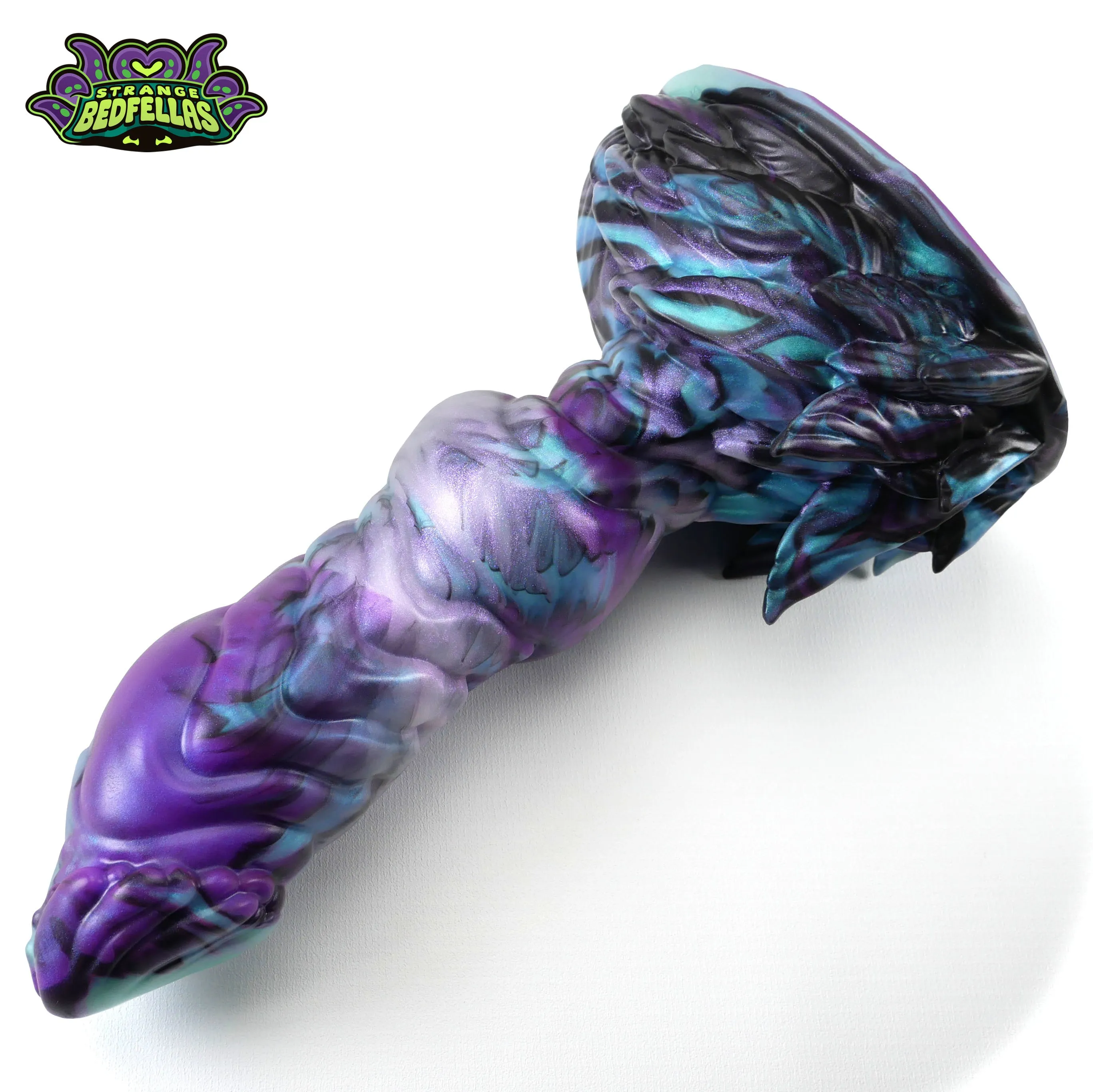 Large Qarl -- Soft silicone -- Q-855