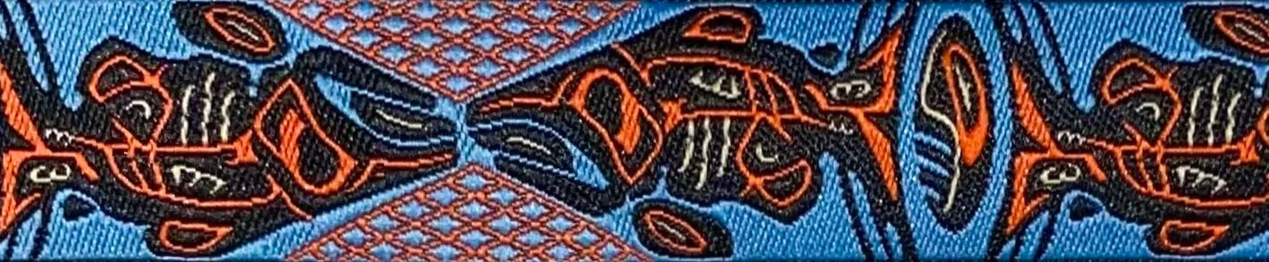 Leash - 6ft Long - 3/4" Wide