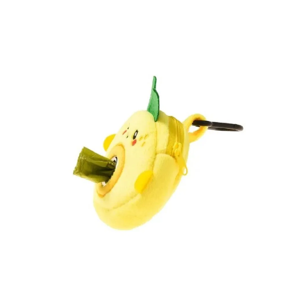 Lemon Poop Bag Dispenser
