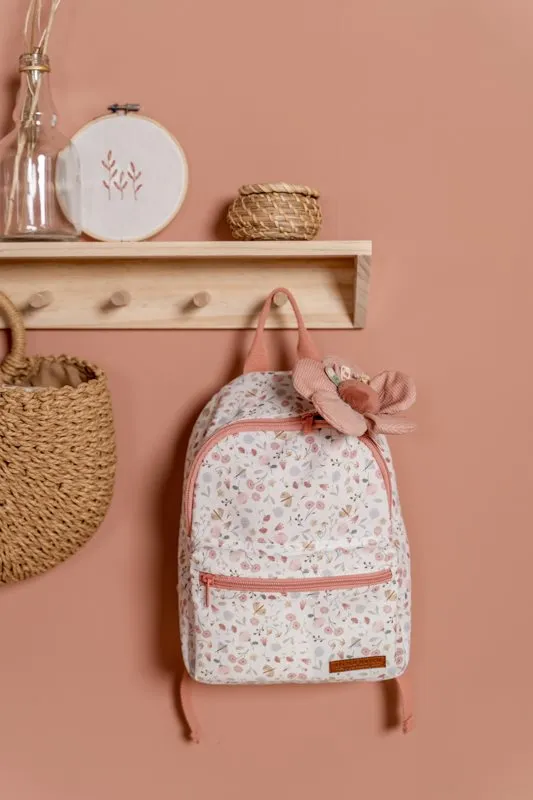 Little Dutch Backpack Flowers and Butterflies