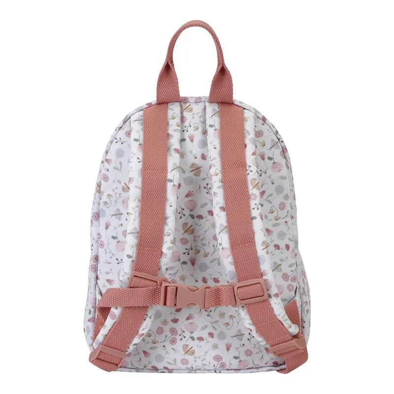 Little Dutch Backpack Flowers and Butterflies