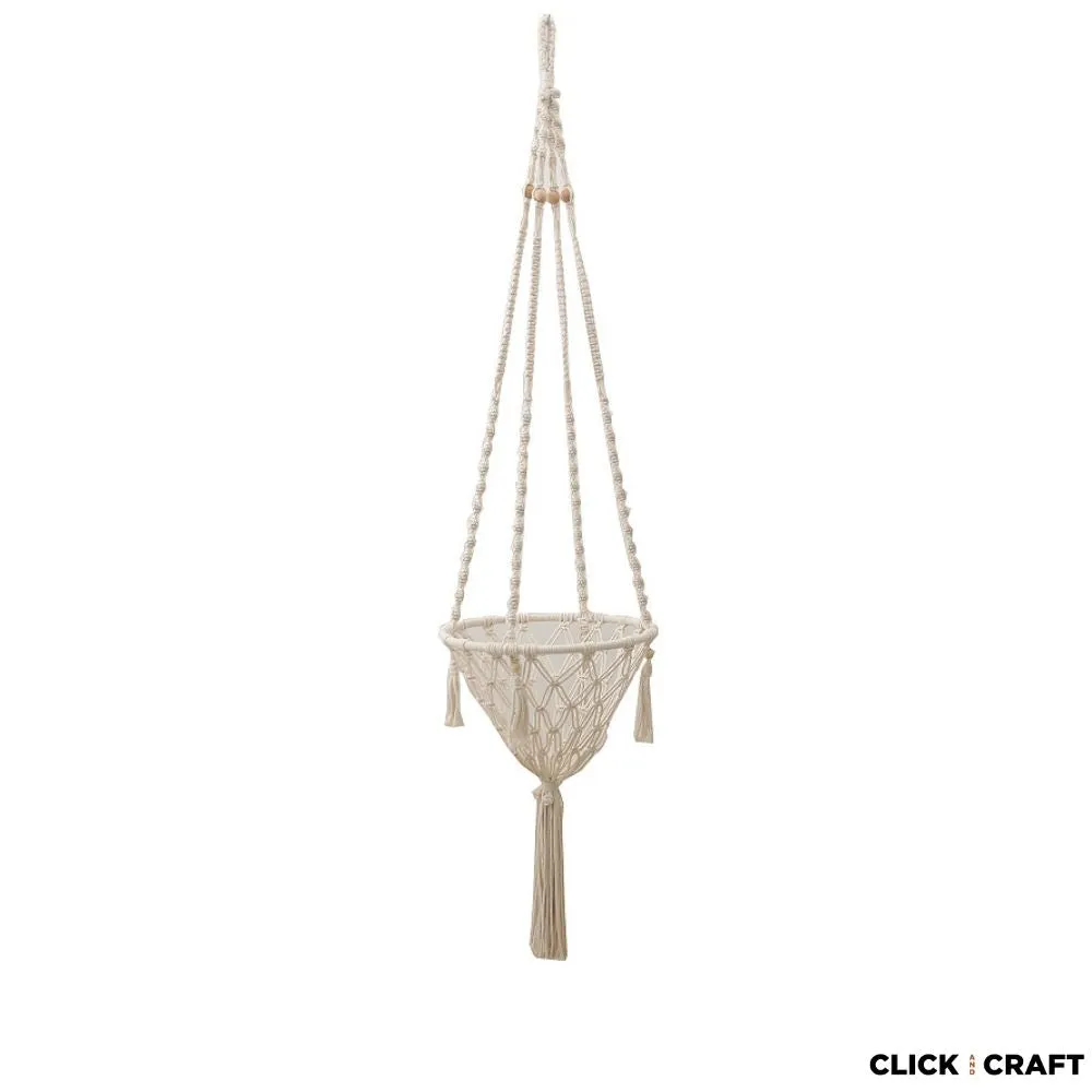 Macrame Cat Hammock