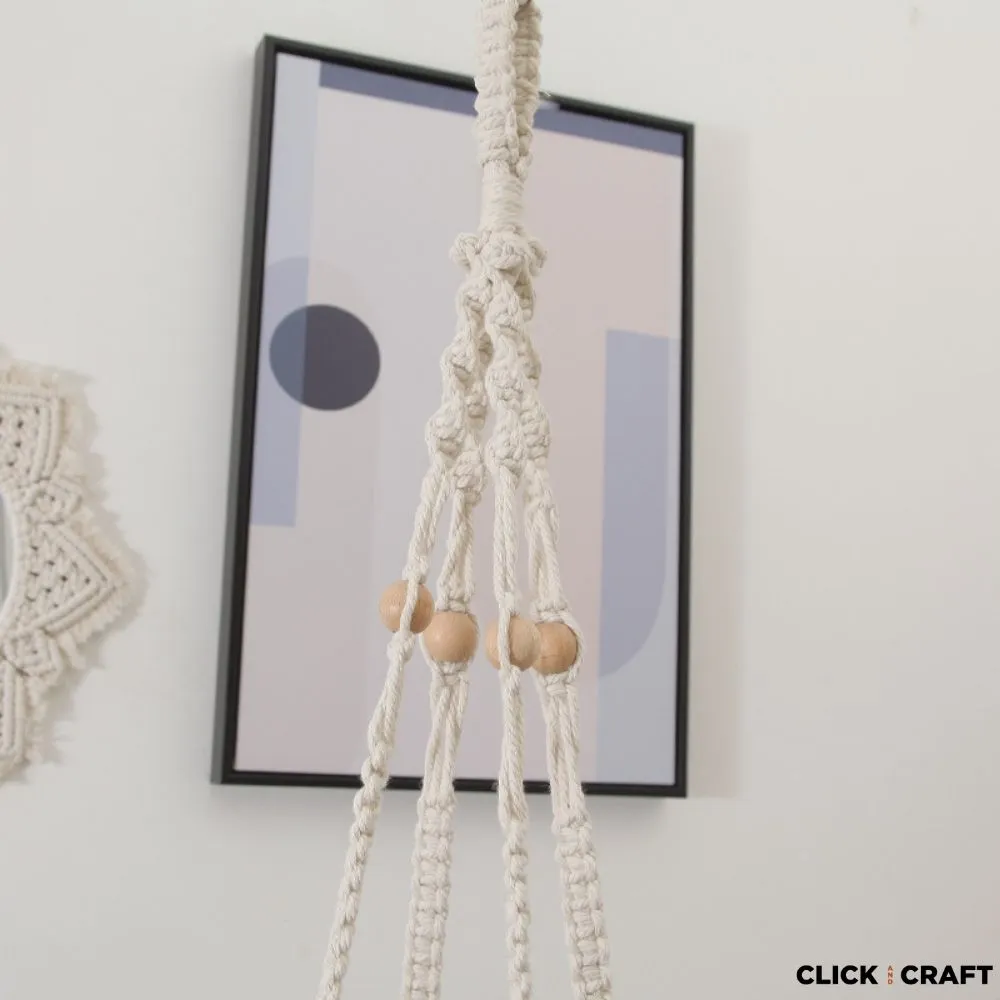 Macrame Cat Hammock