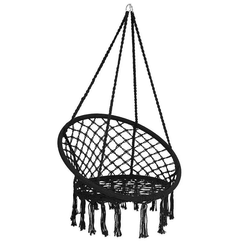 Macrame Hammock Swing Chair