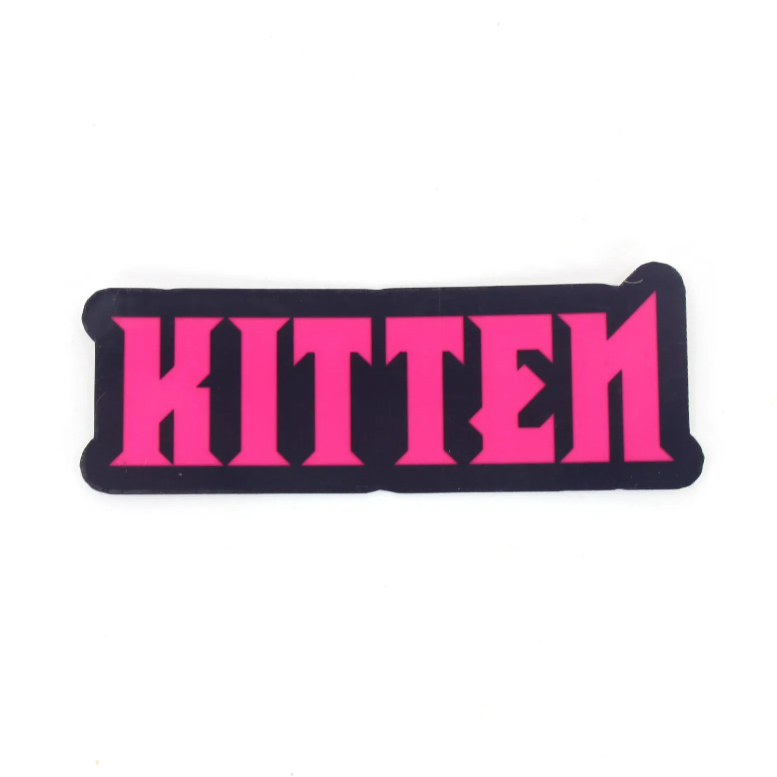 Mall Goth Kitten - Vinyl Sticker