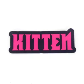 Mall Goth Kitten - Vinyl Sticker