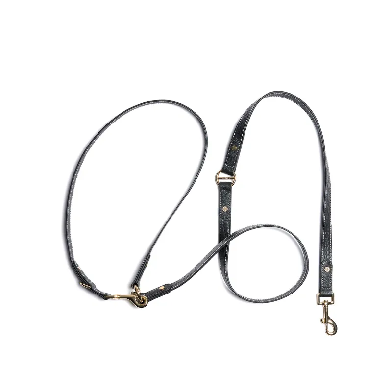 Obsidian Hands-Free Dog Leash
