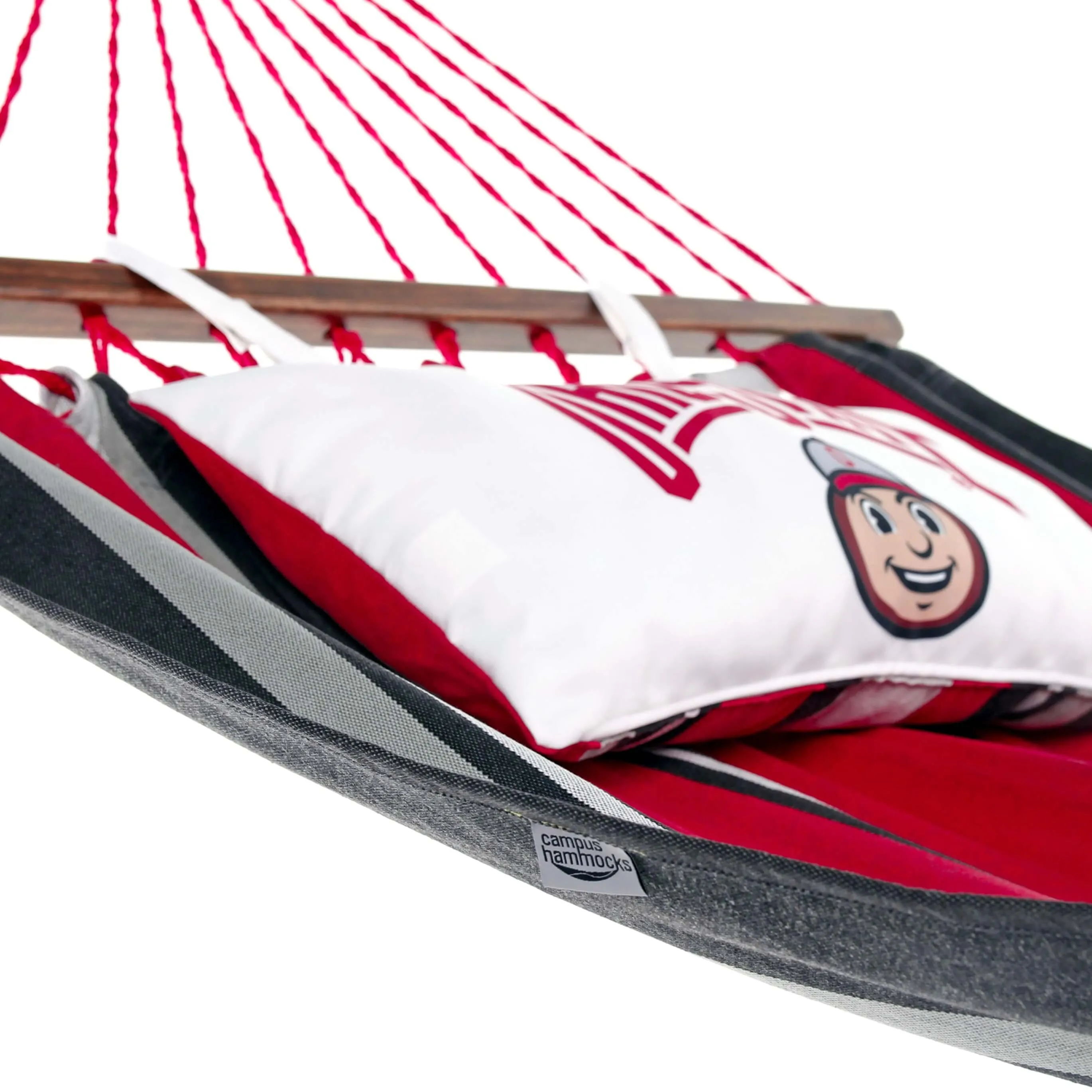 Ohio State Buckeyes Mascot Hammock | BRUTUS