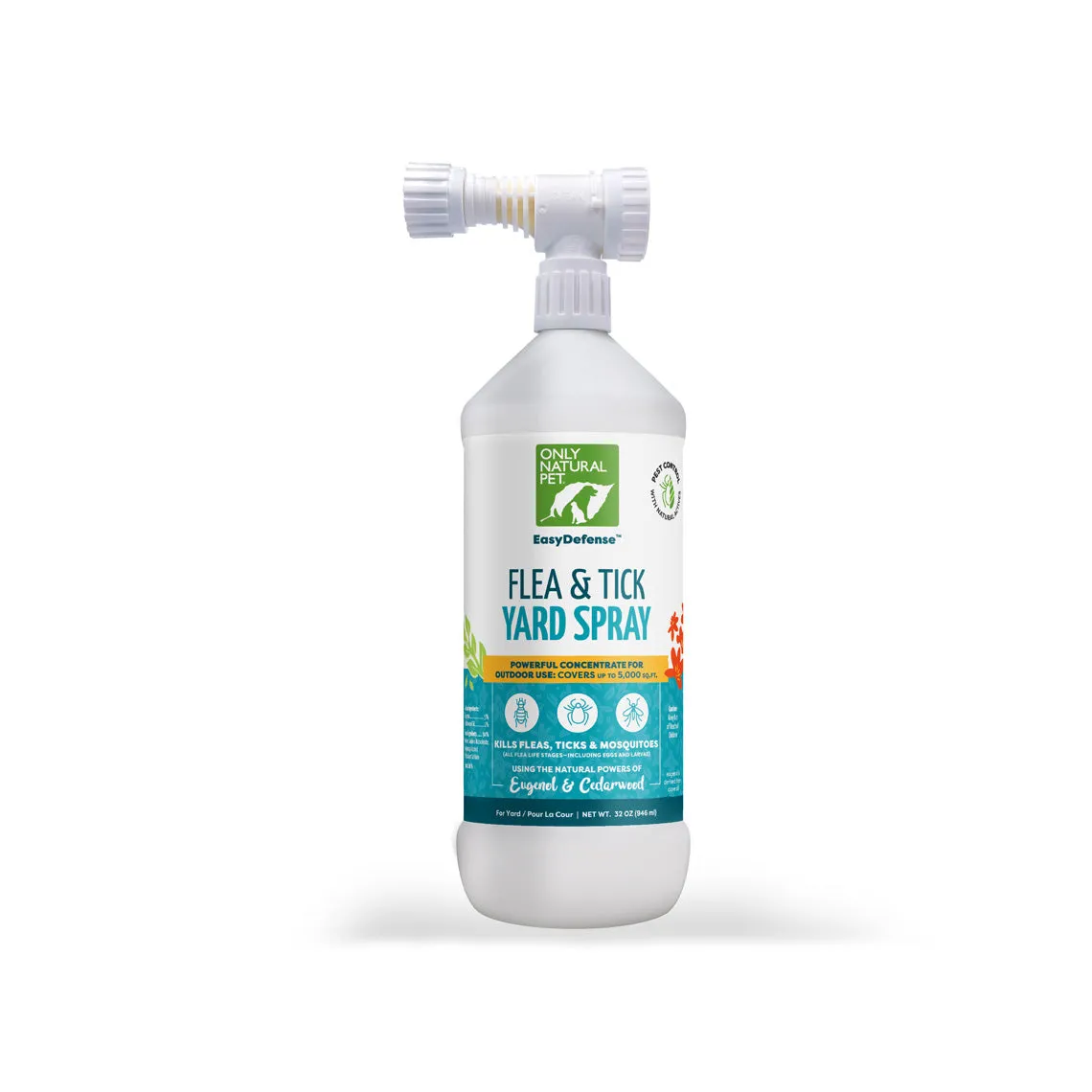 Only Natural Pet Defend Your Home Flea & Tick Kit