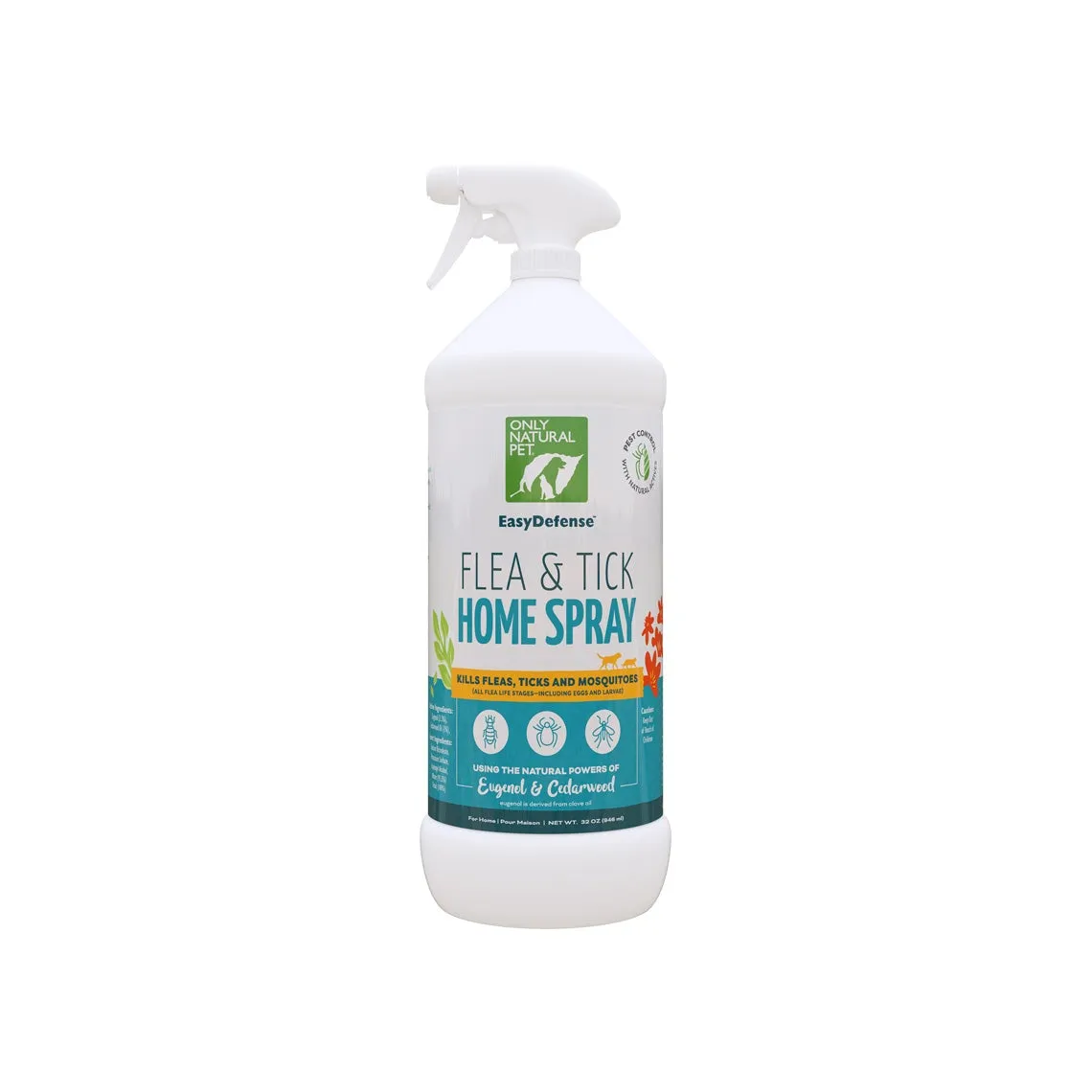 Only Natural Pet Defend Your Home Flea & Tick Kit