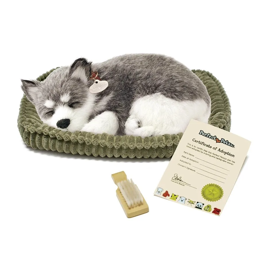 Perfect Petzzz 9.5 Inch Original Alaskan Husky