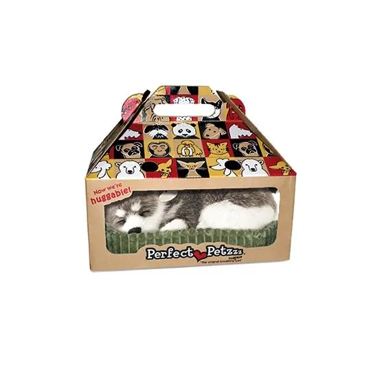 Perfect Petzzz 9.5 Inch Original Alaskan Husky