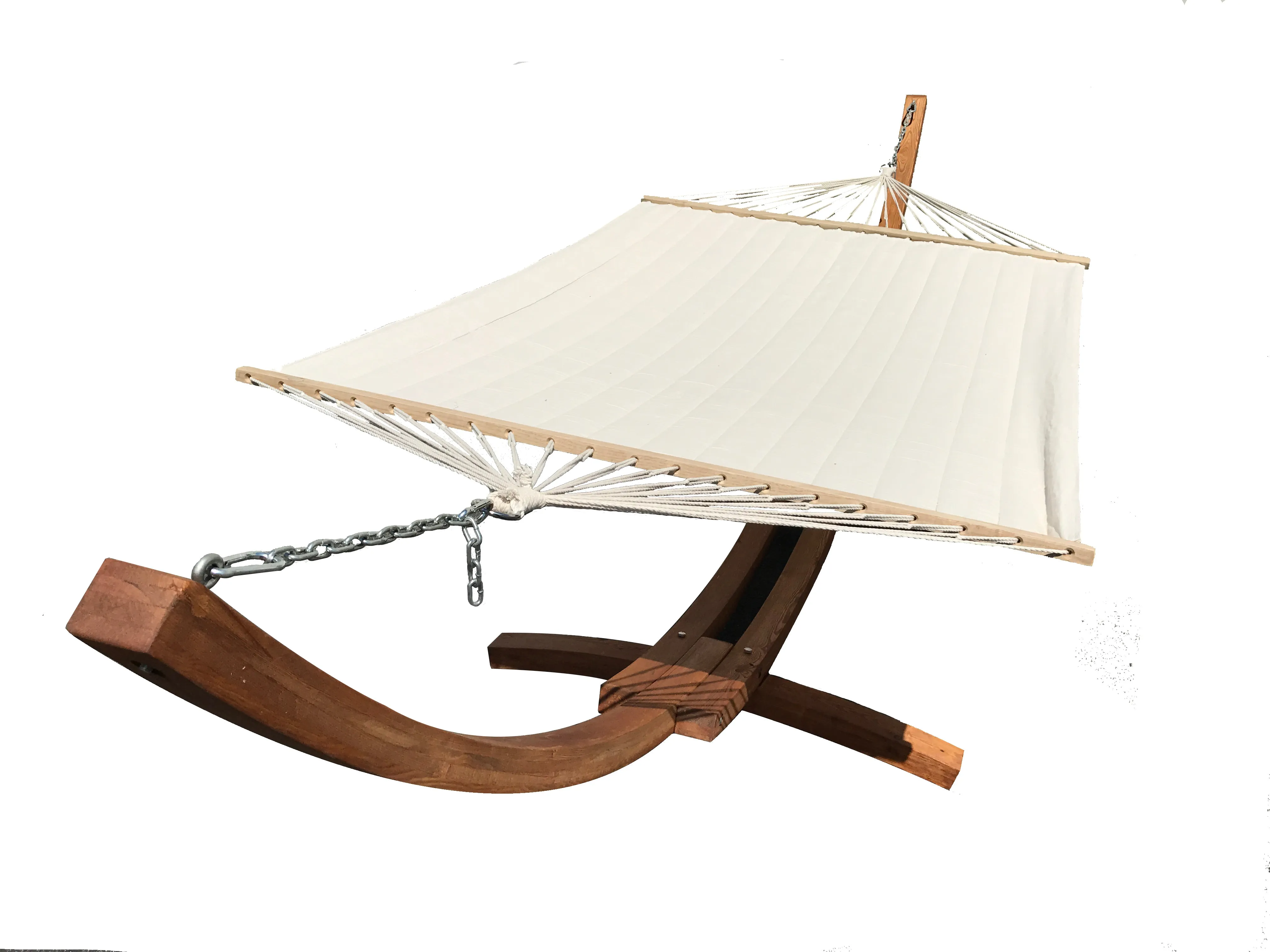Petra Leisure® Two Person Quilted Hammock Bed (Bed Only)