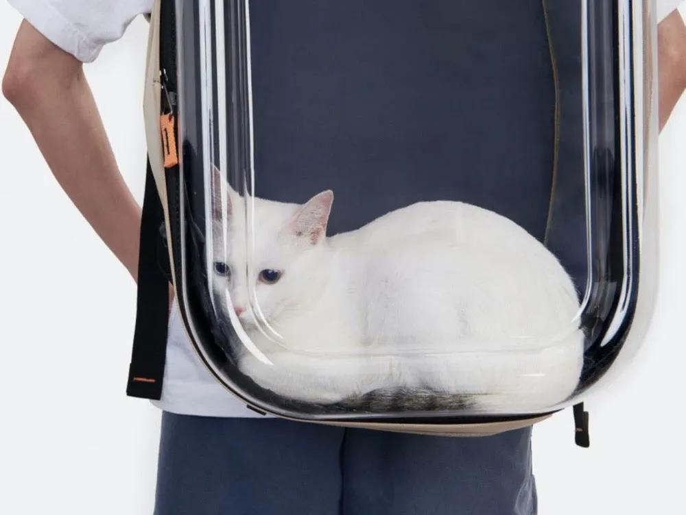 Pidan Pet Backpack Carrier