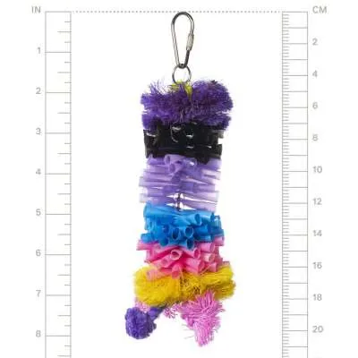 Prevue Pet Products Straw Stacker Bird Toy (1-Count)
