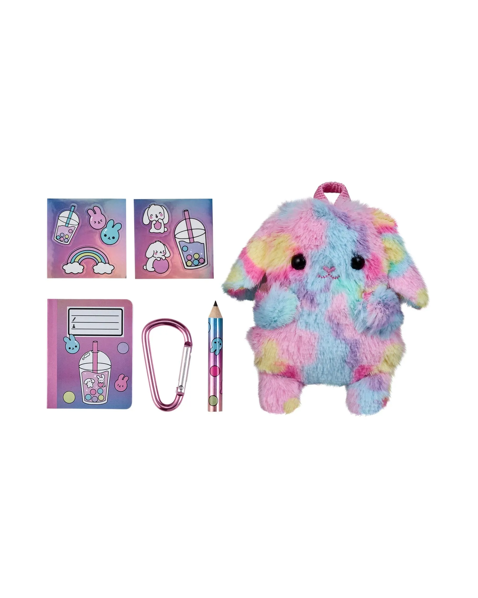 Real Littles S7 Plushie Pet Backpack Single Pack - Assorted