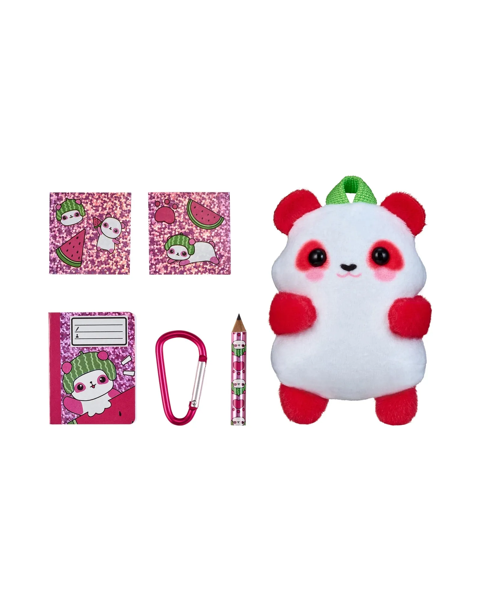 Real Littles S7 Plushie Pet Backpack Single Pack - Assorted