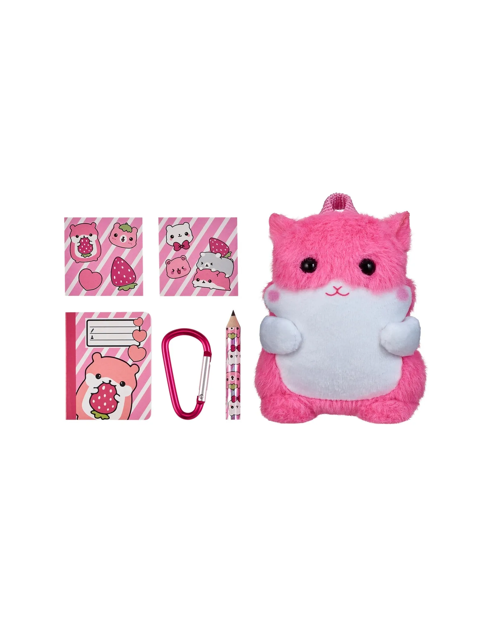 Real Littles S7 Plushie Pet Backpack Single Pack - Assorted