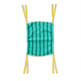 Red Heart Crochet Sweet Dreams Pet Hammock