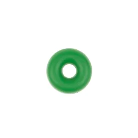 Rubber Doughnut Dog Toy