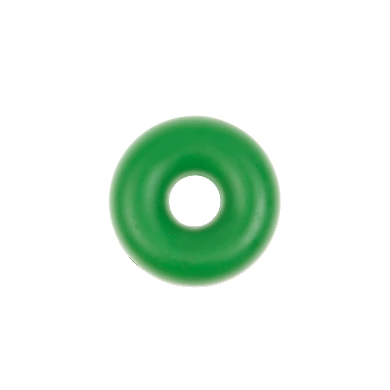 Rubber Doughnut Dog Toy