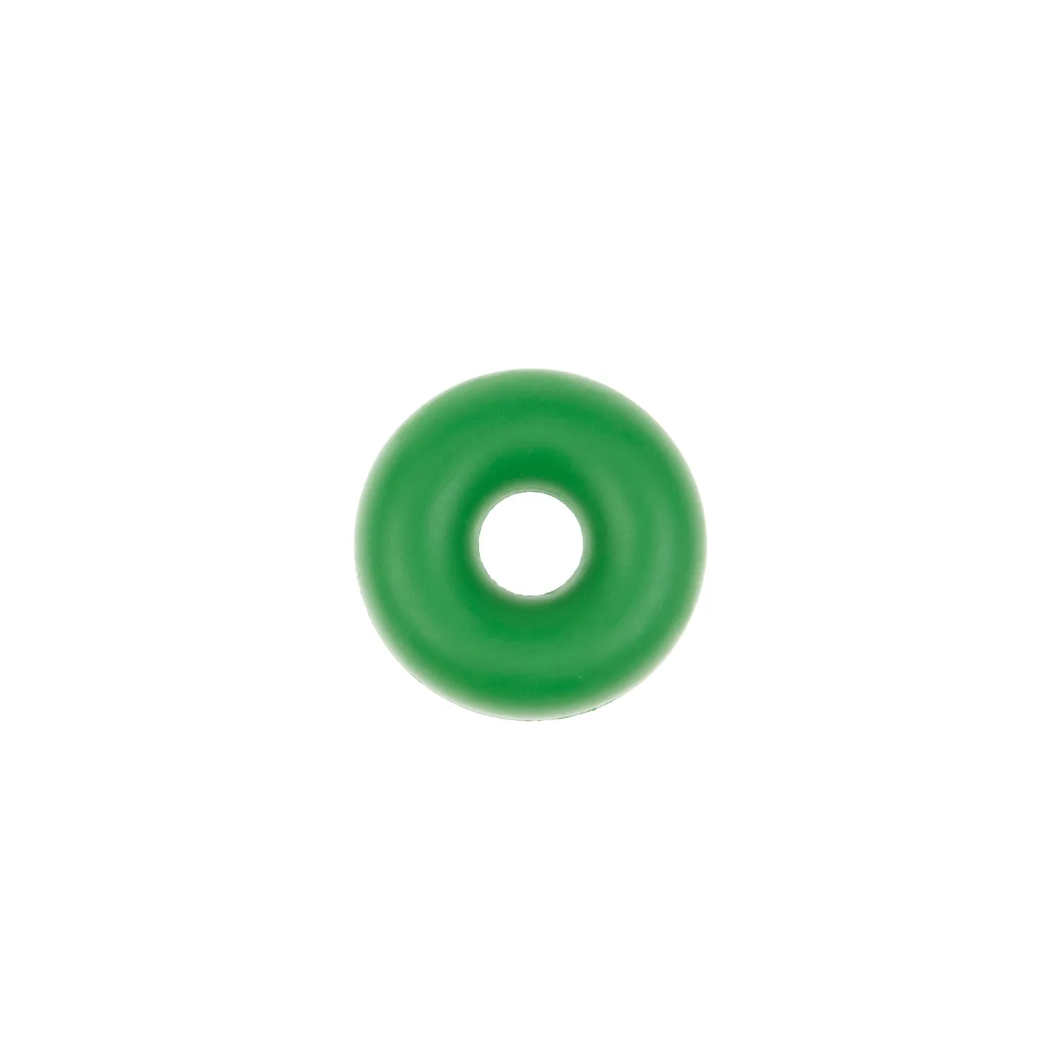 Rubber Doughnut Dog Toy