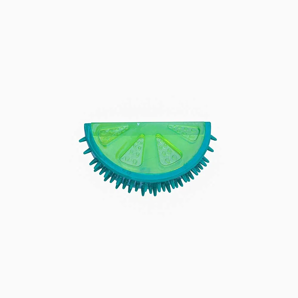 Scented Melon Fruit Chew Toy