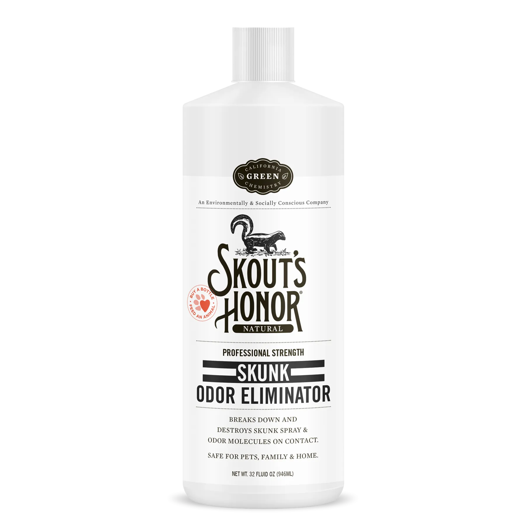 Skout's Honor Skunk Odor Eliminator 32oz