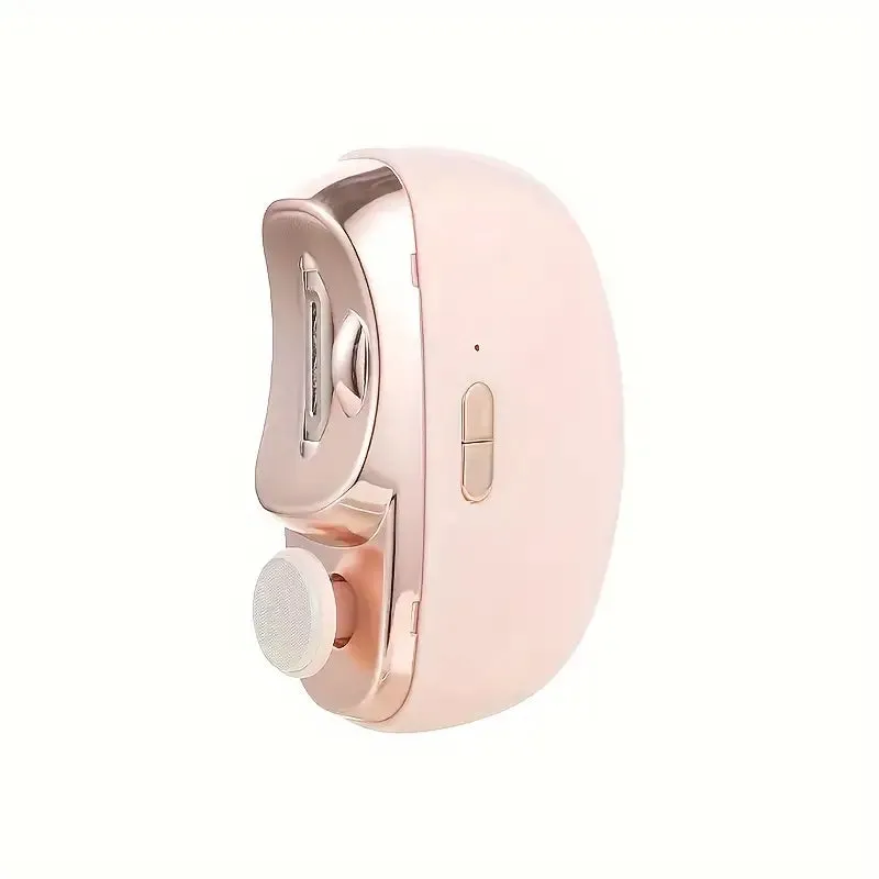 Smart Electric Nail Clipper with Anti-Pinch
