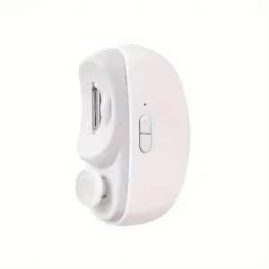 Smart Electric Nail Clipper with Anti-Pinch