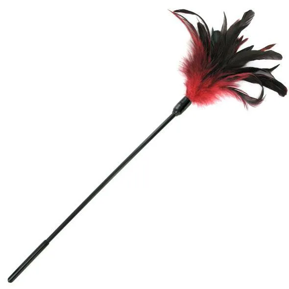 Sportsheets - Starburst Tickler (Red)
