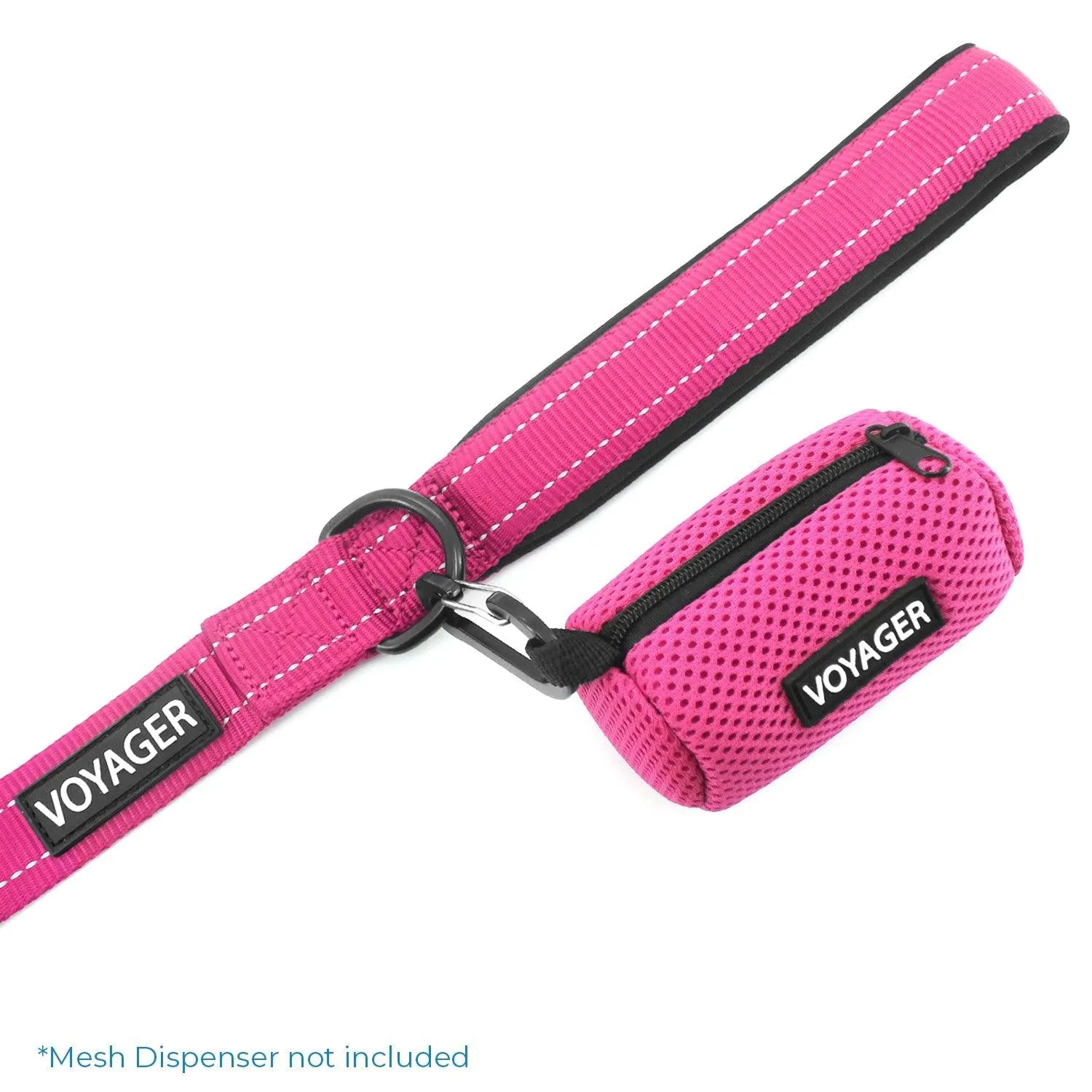 Step-in Air Harness & Leash Set