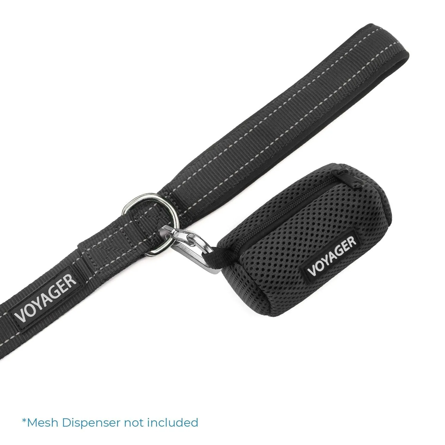 Step-in Air Harness & Leash Set