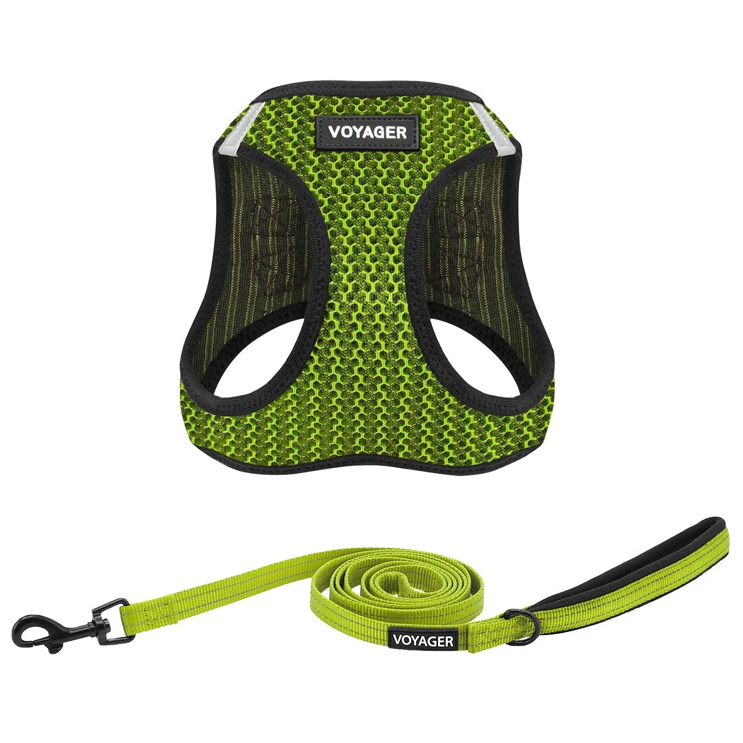 Step-in Air Harness & Leash Set