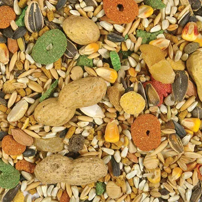 Sunseed Vita Prima Parrot Formula Bird Food 4lb