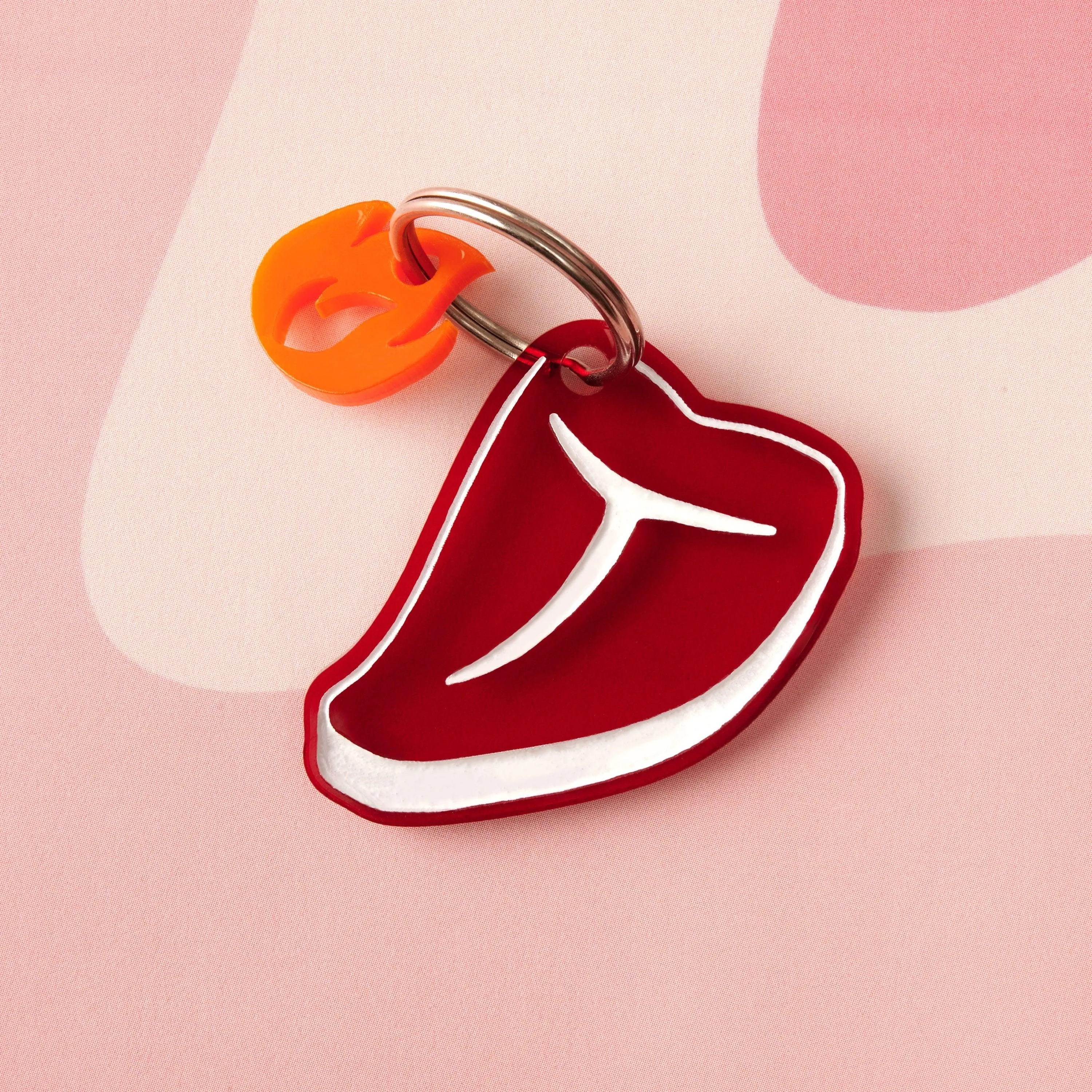 T-Bone Steak Personalized Pet Tag