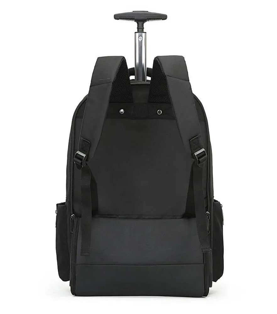 Tosca Gold Oakmont Trolley Backpack